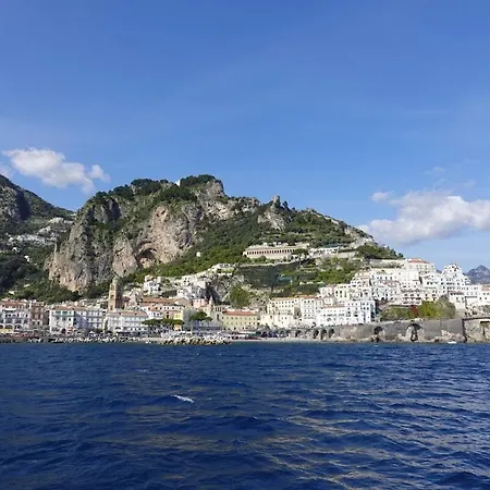Casa Mar E Luna Lejlighed Amalfi