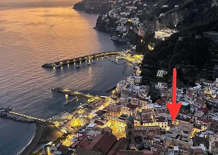 Casa Mar E Luna Amalfi