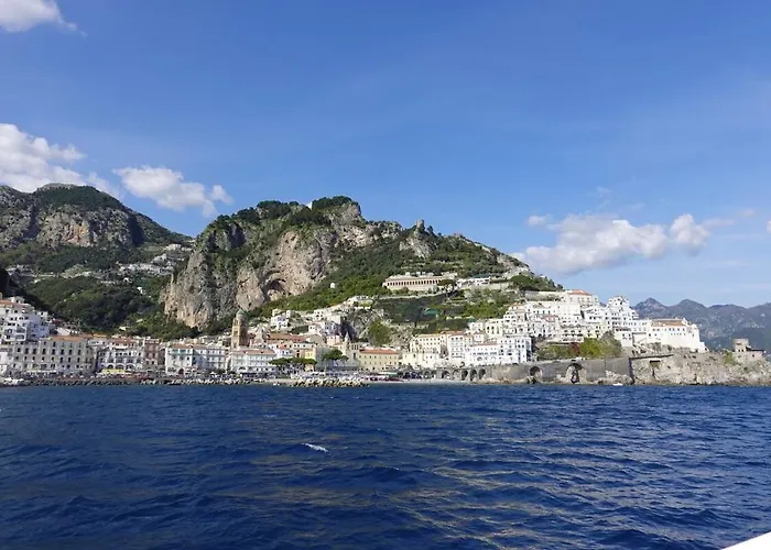 Casa Mar E Luna Appartamento Amalfi