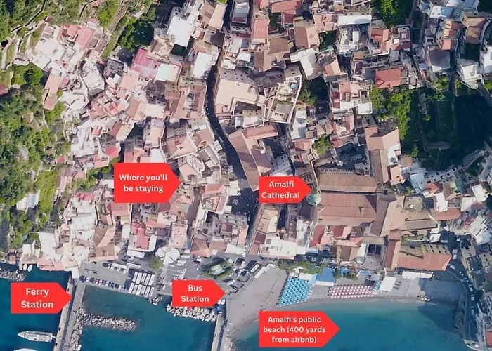 Casa Mar E Luna Appartamento *